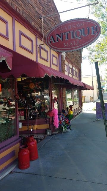 Warsaw Antique Mall